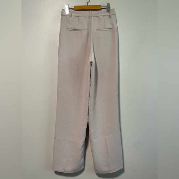COPY - Aritzia Wilfred The Effortless Pant Trousers in Ashen - Size 6 - Picture 13 of 16